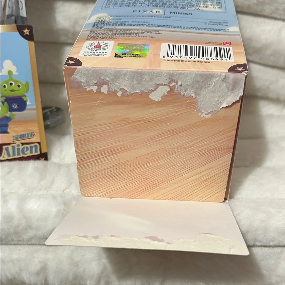 Miniso Pixar Toy Story-Alien - Picture 5 of 7